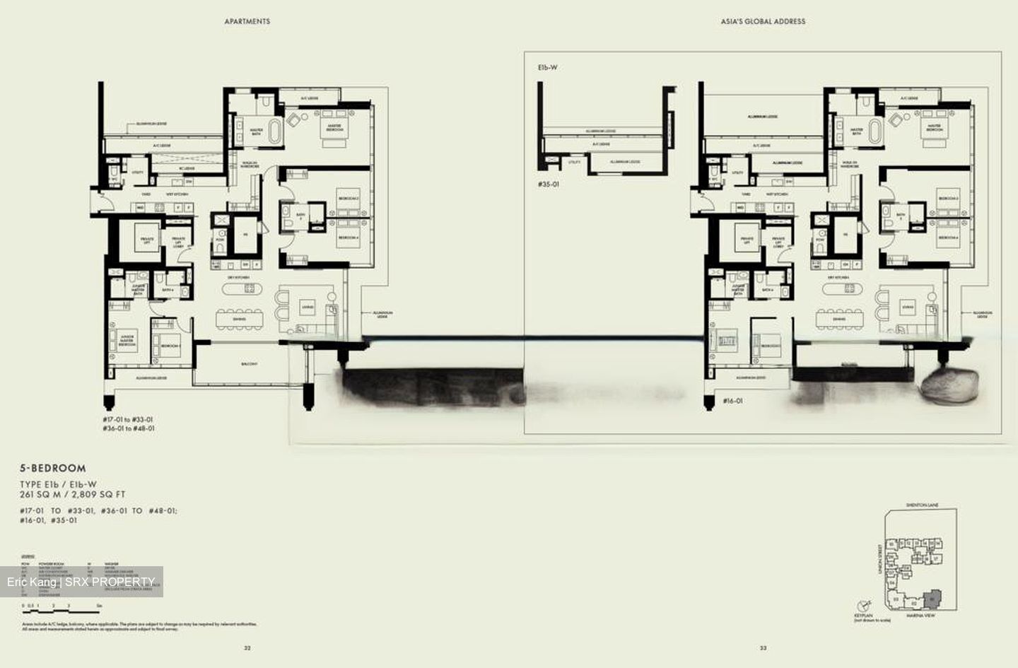 Marina View (D1), Condominium #459307971